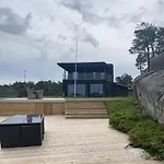 Moderne Nydelig Med Panorama Utsikt * Σαντεφιόρδ