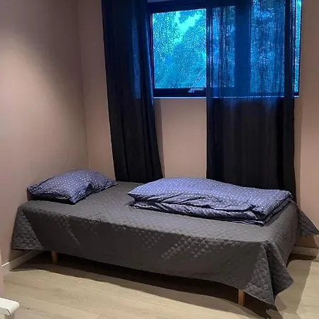 Βίλα Funkis Villa Med Panorama Utsikt Sjekk Inn 24H Σαντεφιόρδ