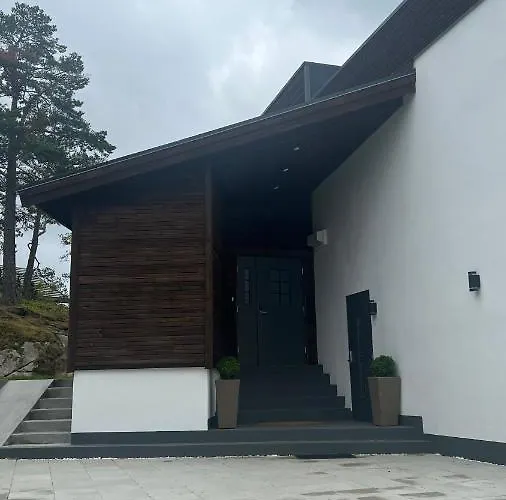 Villaer Moderne Nydelig Med Panorama Utsikt *