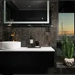 Вилла Moderne Nydelig Med Panorama Utsikt Сандефьорд