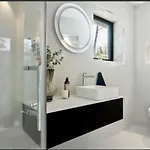 Moderne Nydelig Med Panorama Utsikt Вилла Сандефьорд